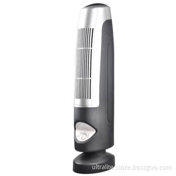 Air Purifier With Ionizer Powered By ACDC Adaptor